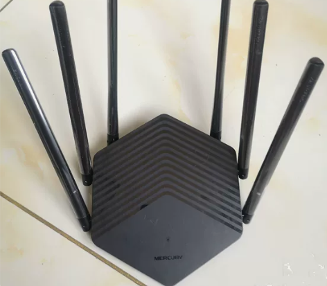 MERCURY水星 光影路由D191G，1...