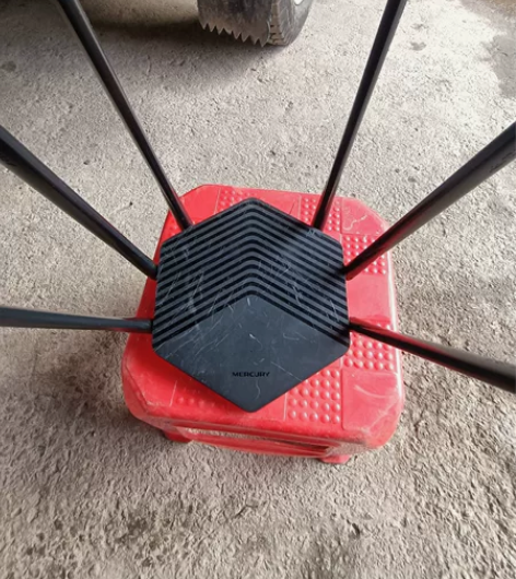 水星 D191G 易展无线路由器1900M...