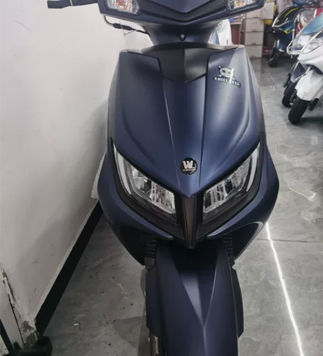 望龙125cc油踏板车  原望江铃木摩托车...