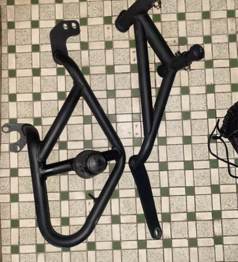 出 赛250mini和贝纳利小迅龙 护杠 ...