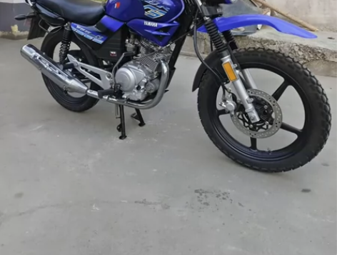 正品原装二手摩托车雅马哈天剑越野版125c...