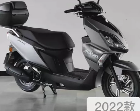 铃木Uy踏板摩托车uy125t-a国四电喷...