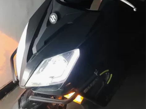 20年11月铃木uy125，二手户，欢迎来...