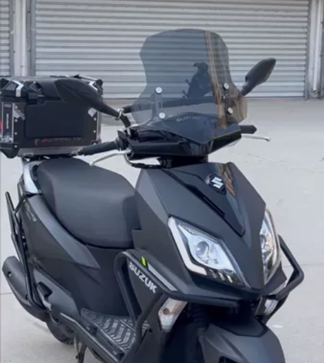 出售个人一手铃木uy125 实表2000公...