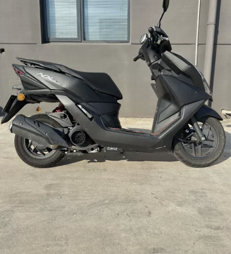 21年9月上牌?本田NX125?二手户?总...