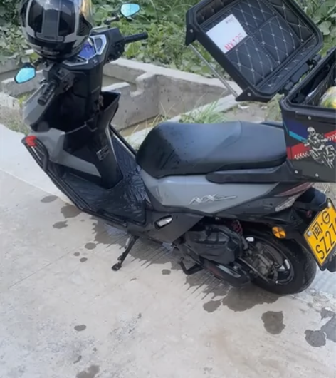 本田nx125 一手户需要联系改装多多 感兴趣的话点“我想要...