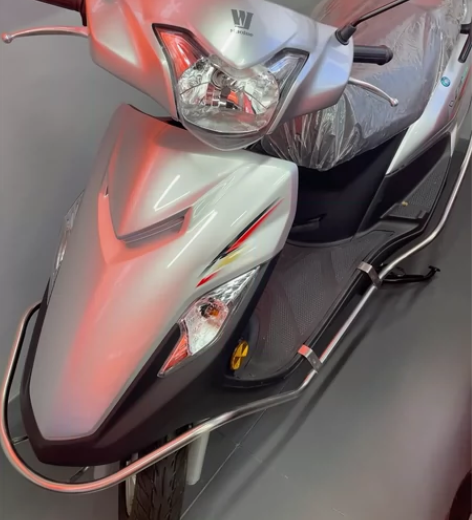 豪爵vf125 性价比贼高 全新车 感兴趣...