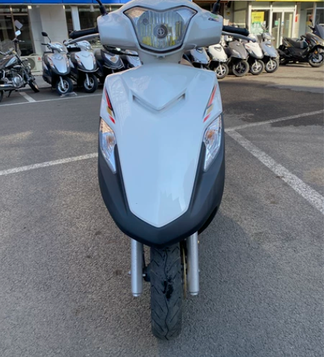 21年公户豪爵vf125，实表几千公里，不...