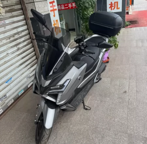 全新最新款无极SR150GT高配版，0划痕...