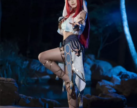 原神cos服妮露cos服全套套装cospl...