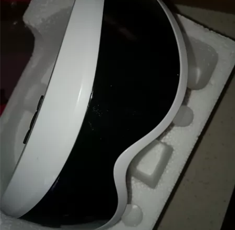 捷达康眼部按摩仪 眼部按摩器，没用过，买来...