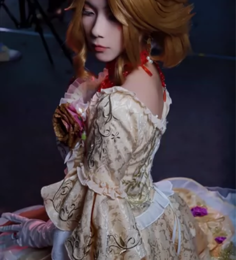 【可换可出】三分妄想第五人格赤宴cos 本...