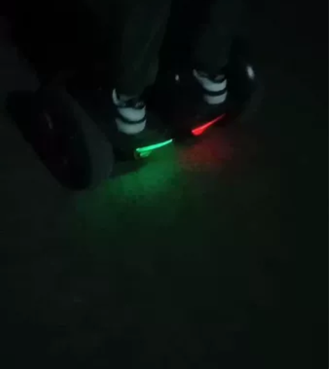 电动平衡车腿控体感智能成人平行车，车没有毛...