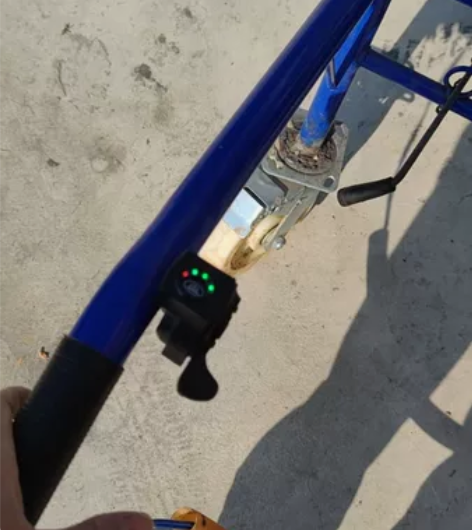 电动独轮车，农用鸡公车 全新，仅试用，老人...