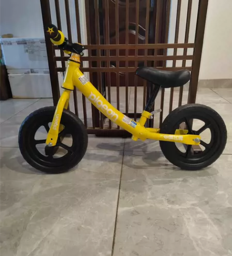 宝宝平衡车,没用过几次,很新,30元出 感...