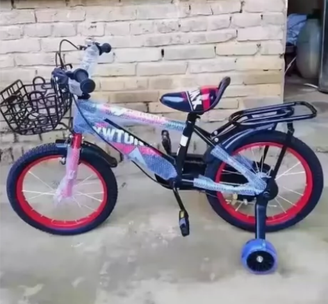 【实体不做了】全新清仓,处理6辆 儿童自行...