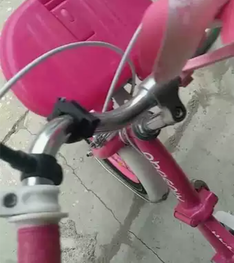 儿童自行车，8成新，70元同城自提，地点在...