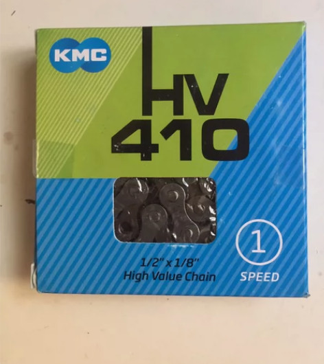 清仓正品KMC桂盟链条HV410单速链条普...
