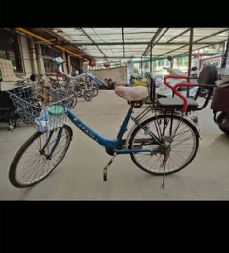 有需要接送小朋友，可以代步用 感兴趣的话点...