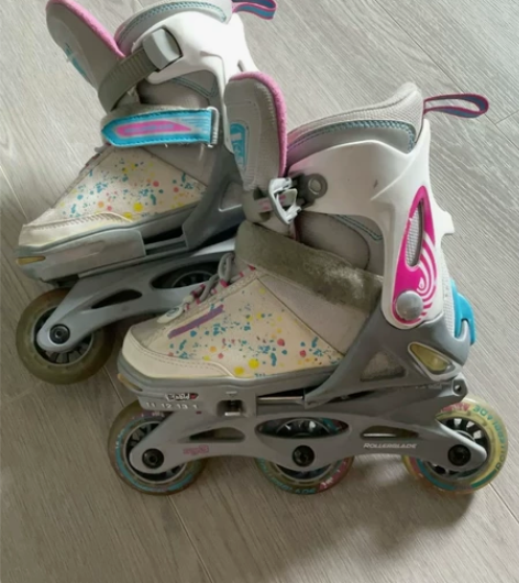 Rollerblade罗勒布雷德轮滑鞋 ，...