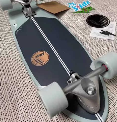 西班牙SLIDE陆地冲浪板专业陆冲滑板si...