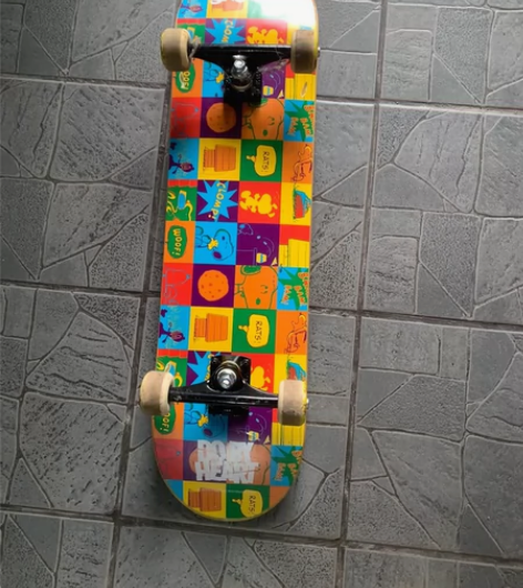 极限公社双翘滑板 专业滑板 适合新手！我刚...