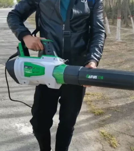 三锋品牌36V-72V工业级锂电无刷吹风机...