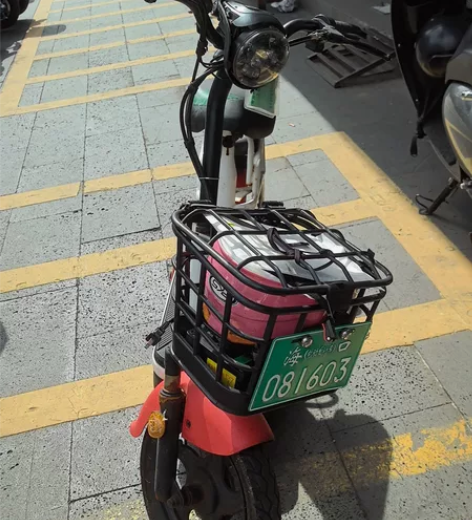 台铃二手电动自行车 感兴趣的话点“我想要”...