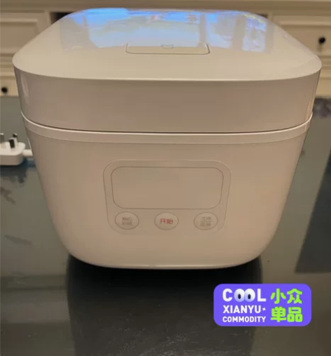 米家 小米智能小饭煲  迷你电饭煲 电饭锅...