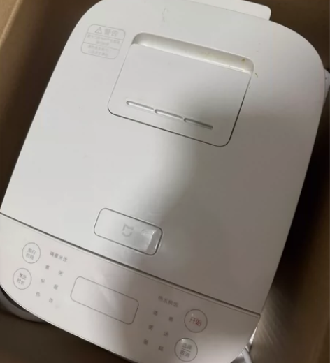 全新未拆封的小米米家电饭煲C1 3L，参数...