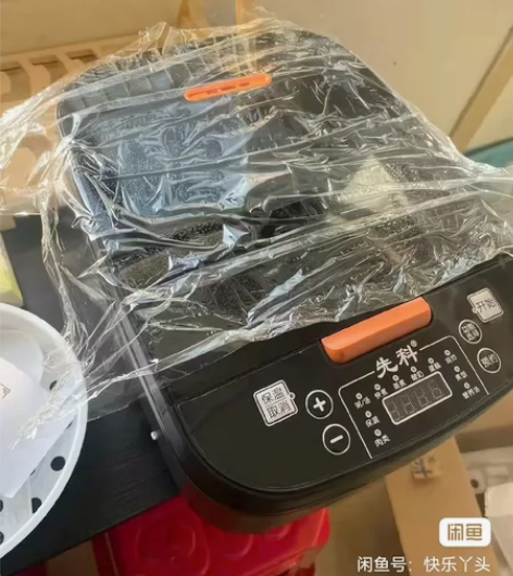 全新未使用先科电饭煲,5L容量,适合煮饭和...