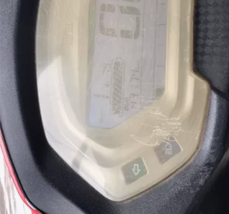 雅迪72V电动车,32A天能电池,续航大概...