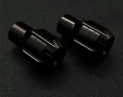 小牛009等配件 电动车通用脚蹬堵头工厂直...