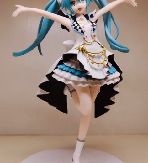 【出】初音未来景品手办世嘉SPM VOCA...