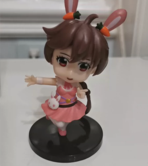 斗罗大陆小舞手办 全新 抽重了 感兴趣的话...