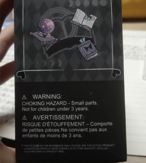 名创三丽鸥盲盒幸运占库洛米手办公仔可爱桌面...