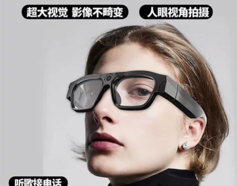 头戴式异形摄像机高清携带式录音摄影机拍视屏...