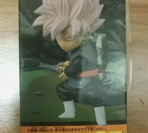 （退坑）眼镜厂 七龙珠 龙珠超WCF 未来...