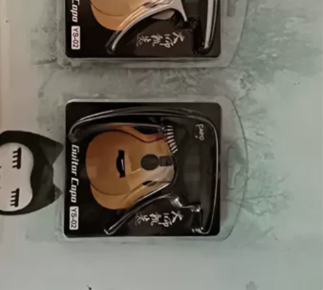 民谣变调夹黑色银色吉他变调夹变音夹 感兴趣...