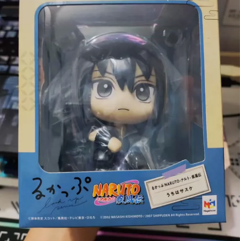 MegaHouse look up 火影忍...