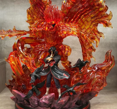 清仓处理包邮29.9两个【火影忍者优质超大...