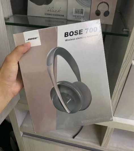 bose NC700主动降噪头戴式触控蓝牙...
