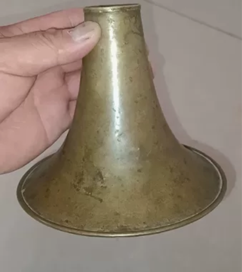 唢呐,老唢呐,唢呐碗,实物拍摄,成色如图,...