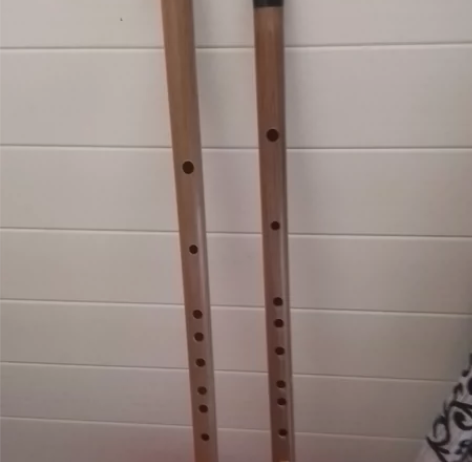 素笛，苦竹材料，F调，E调，音准保证 感兴...