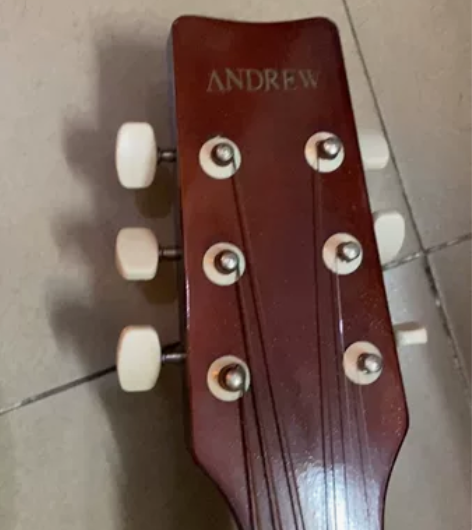 #民谣吉他 #新体验 #新手吉他 #木吉他...