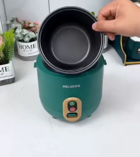 出几个大牌美菱/奇声迷你电饭煲1~2人家用...