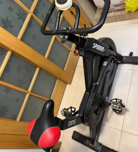 多德士（DDS）动感单车家用室内健身车锻炼...