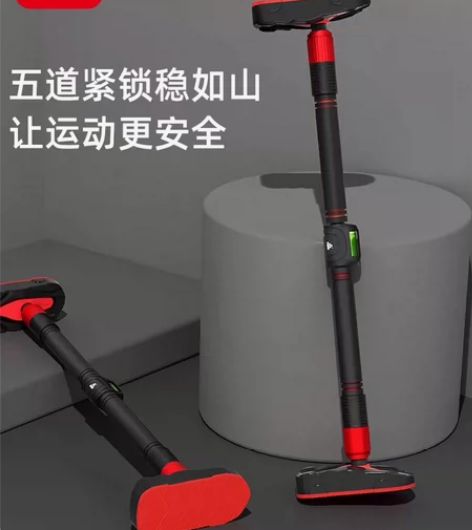 匹克单杠室内家用引体向上器儿童运动门上免打...