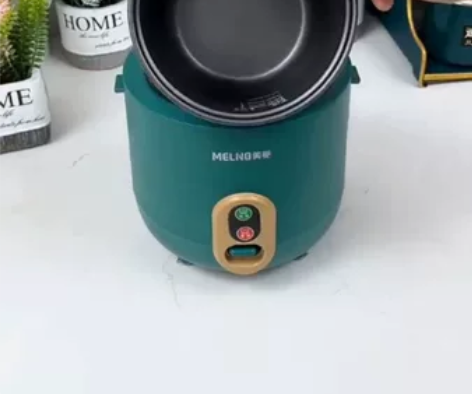 处理【闲置出】美菱迷你电饭煲1~2人家用不...