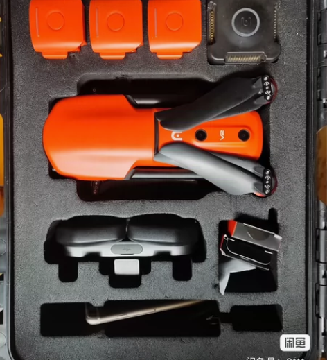 道通evo2 pro V2版本 四电套装 ...